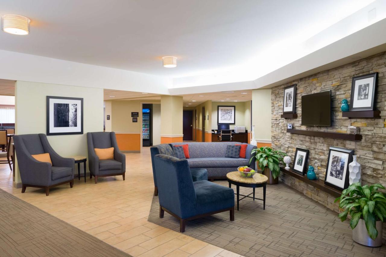 מלון Larkspur Landing קרלייל מראה חיצוני תמונה